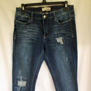Ditto Distressed Skinny Jeans
